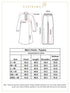 VASTRAMAY Men's White Cotton Silk Blend Kurta and Pyjama Set
